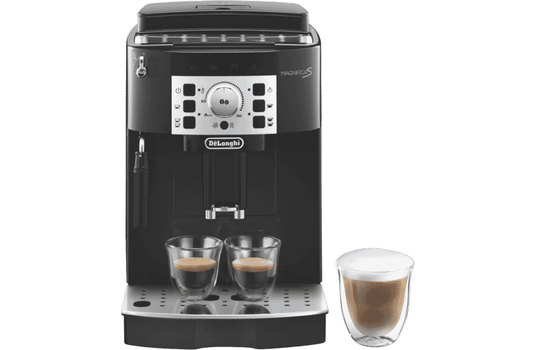 DeLonghi Magnifica S Fully Auto Coffee Machine All Set Rentals